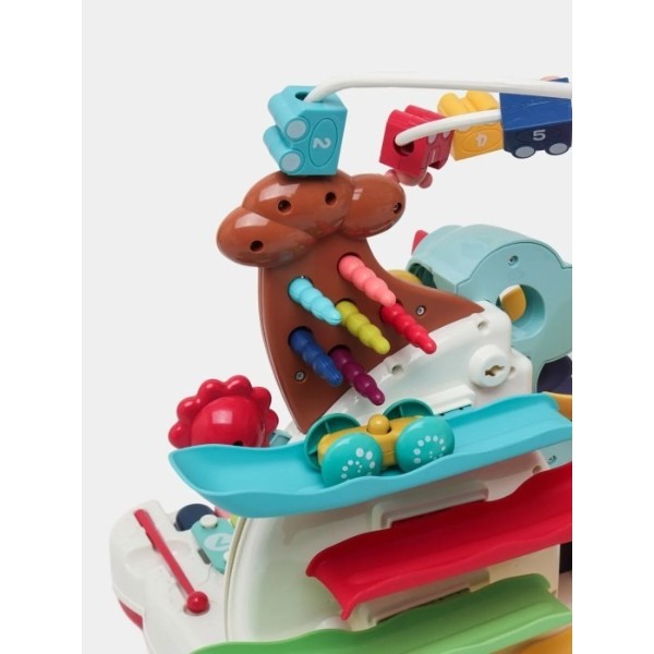 Фото - Ігровий центр Smart Baby Піаніно (6928270764771)